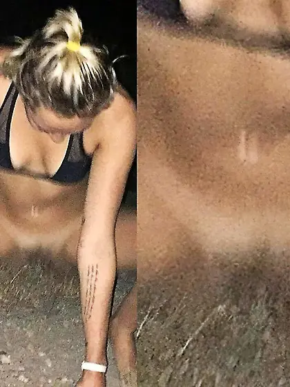 Miley Cyrus