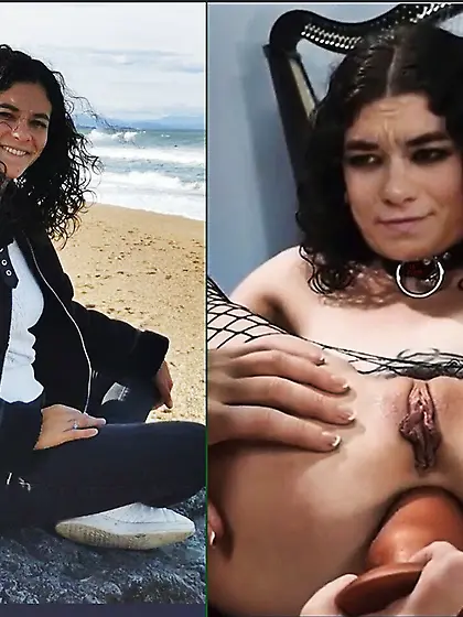 Heavenly amateur ladies