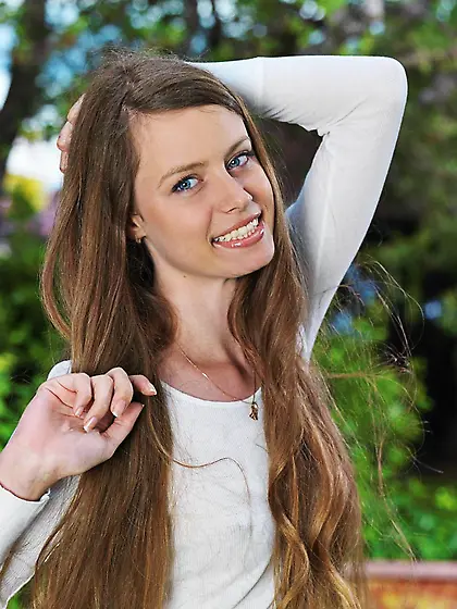 Most Erotic Teens presents Milana K