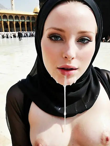 Quran, kaaba, hijab, islam, blasphemy 5