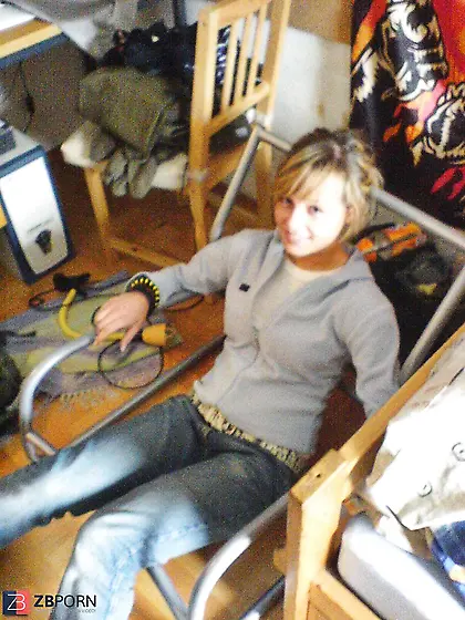 Many Faces of Uber-Cute Teenager Bi-Atch