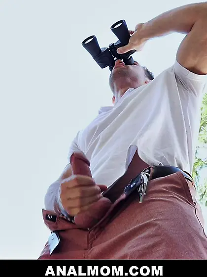 Mom's hot anal and oral creampie