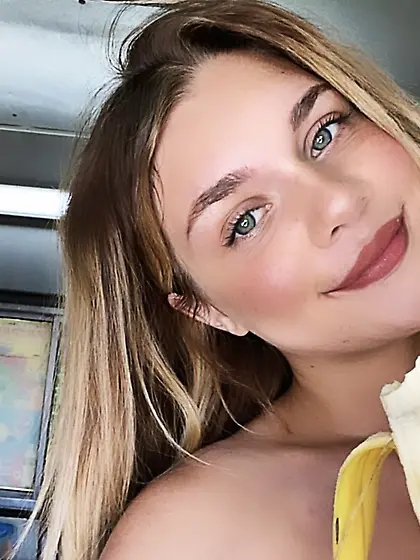 Gabbie Carter: Before and during her porn years