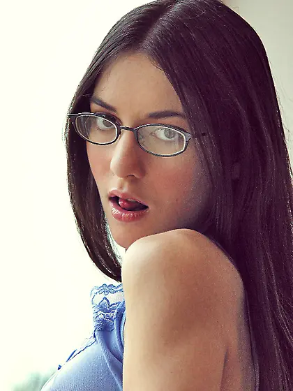 Beautiful small perky tits