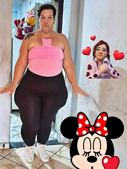 Hermosa Nalgona Latina