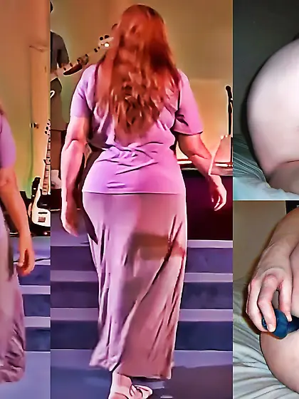 Sexy Real Wife Tara Dressed And Undressed