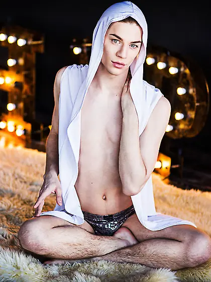 White gay tendertwink roleplay