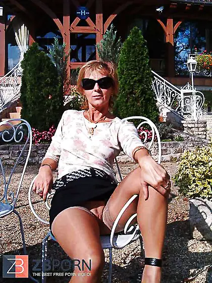 Mature wifey from Lille uncovered by cuckold spouse