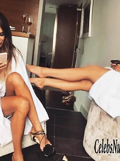 Vicky Pattison Nude