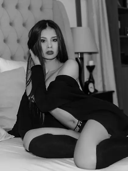 Bisexual spanish girl