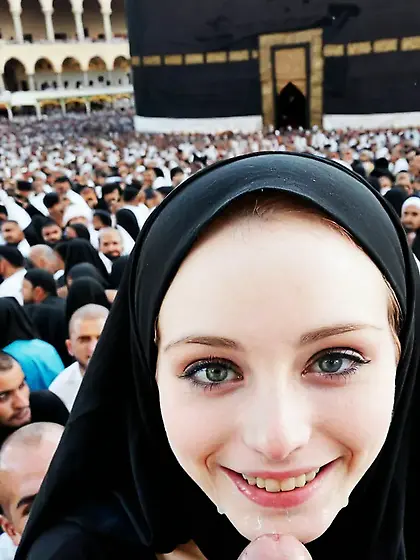 Quran, kaaba, hijab, islam, blasphemy 5