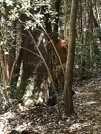 Gay slaves managed escape