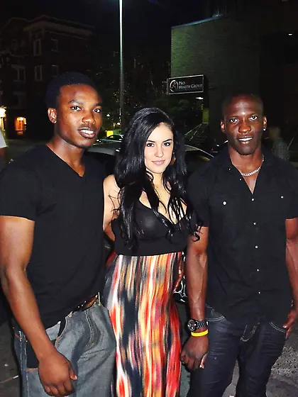 A box full of chocolates