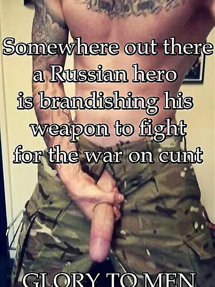 Russian Heros At War