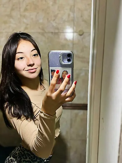 El momento que recuerdo a la perfección es cuando