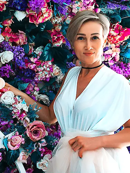 Mature straight squirt