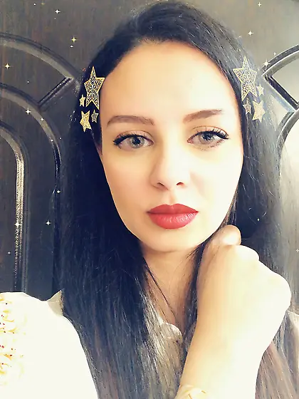 Egyptian slut Eman Abed