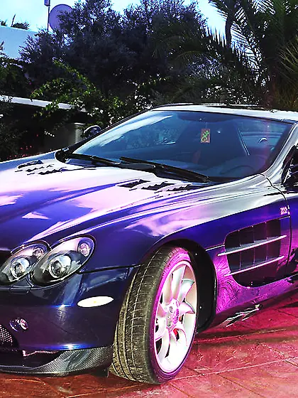 Veronica Zemanova takes her slutty black lingerie off and shows