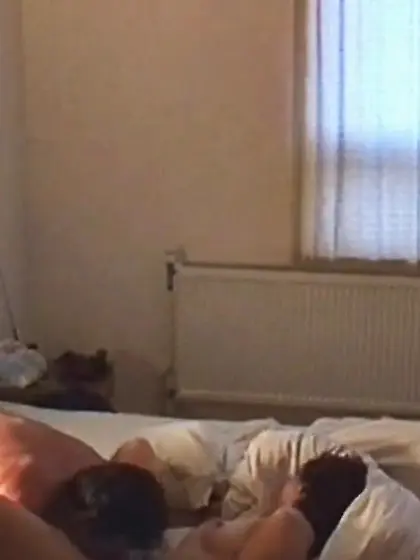 Martina & Dad Missing Vid#1