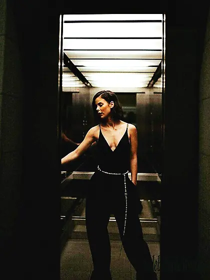 Lena Meyer Landrut Cleavage