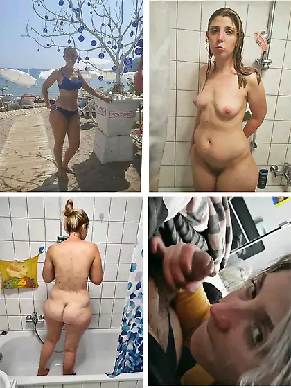 Big ass german blonde stefanie