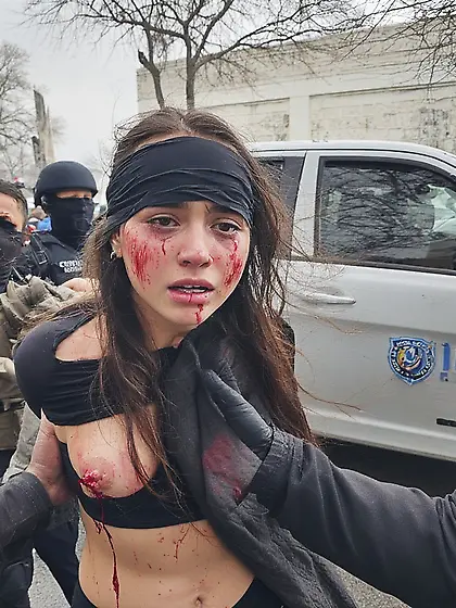 Indian Prisoner Slut