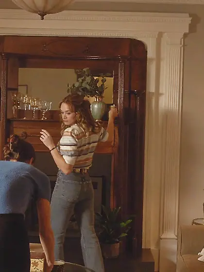 Hunter King - "Nikki & Nora: Sister Sleuths&