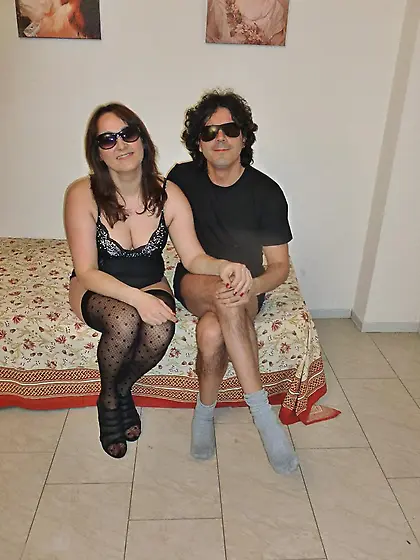 Couple PD Cristina and PD Franco get wild with fucking,  sucking,