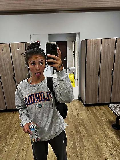 What would you do to this tight fit slut?