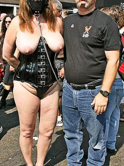 Posing Nude Shows You Care