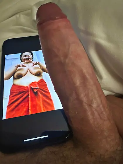 Mature Asian Bbw Big Tits