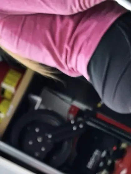 Do You Think Her Husband Will Mind I Took These