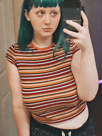 Cow is prime bait to grab!