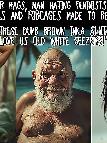 Cunts of Inka Lung Island