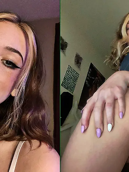 Heavenly amateur ladies