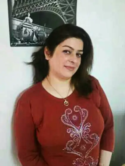 Mature iranian bbw