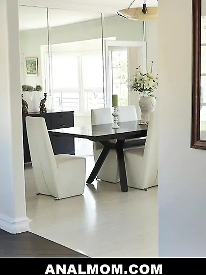 Boy gives stepmom the ass bang she craved 