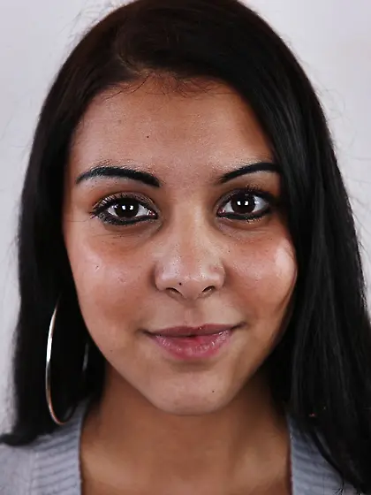 Hot brunette big sexy