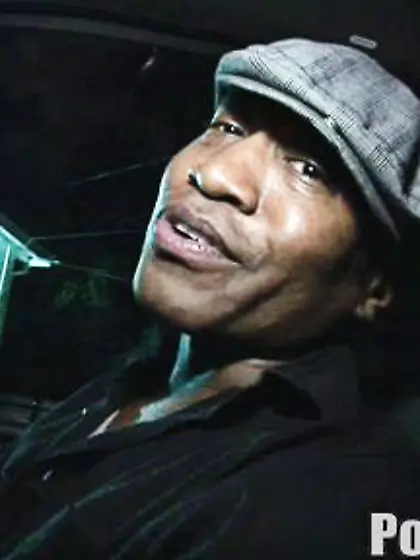 Black guy sticks hard