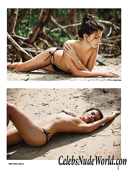 Nude Photos of Camila Quintero