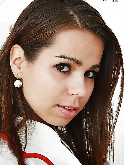 Czech pussy speculum