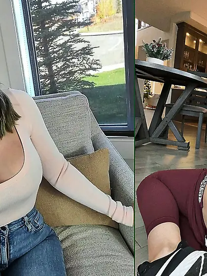 Heavenly amateur ladies