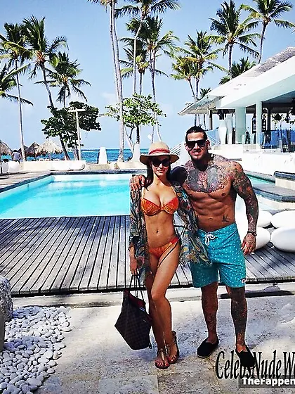 Jaclyn Swedberg Nude