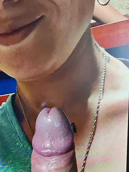 Cock and cum tributes... cock and cum addicts