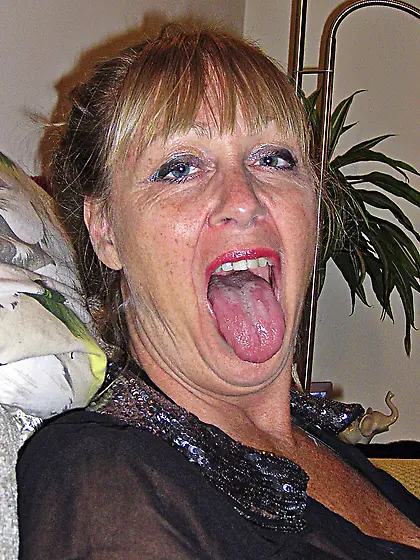 SKIN TIGHT SHINY PVC SKIRT CUM SLUT DRESSED SUCKING OFF COCK