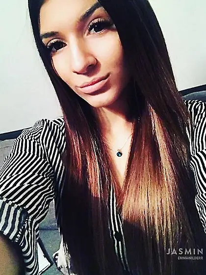 Teen tiny tits stockings