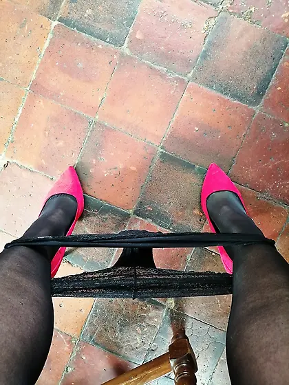 Virginie M salope de Lorgues France