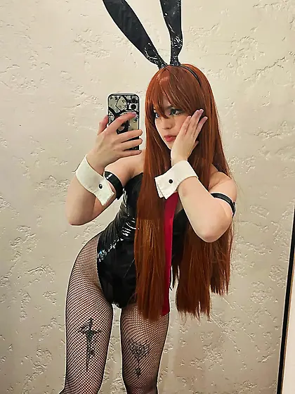 Cosplay Slut Exposed