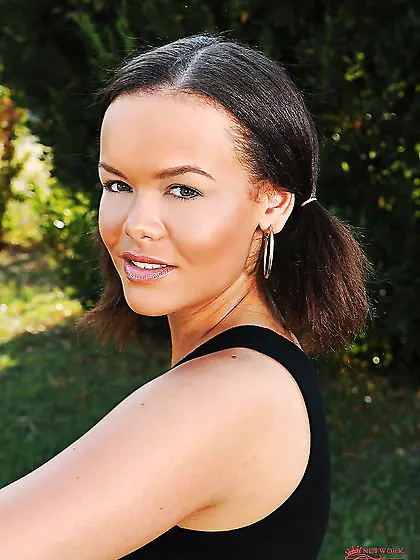 Czech stripping feet