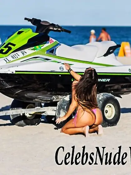 Claudia Romani BIkini